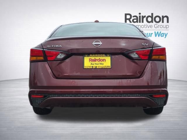 Used 2024 Nissan Altima 2.5 SV FWD image 7