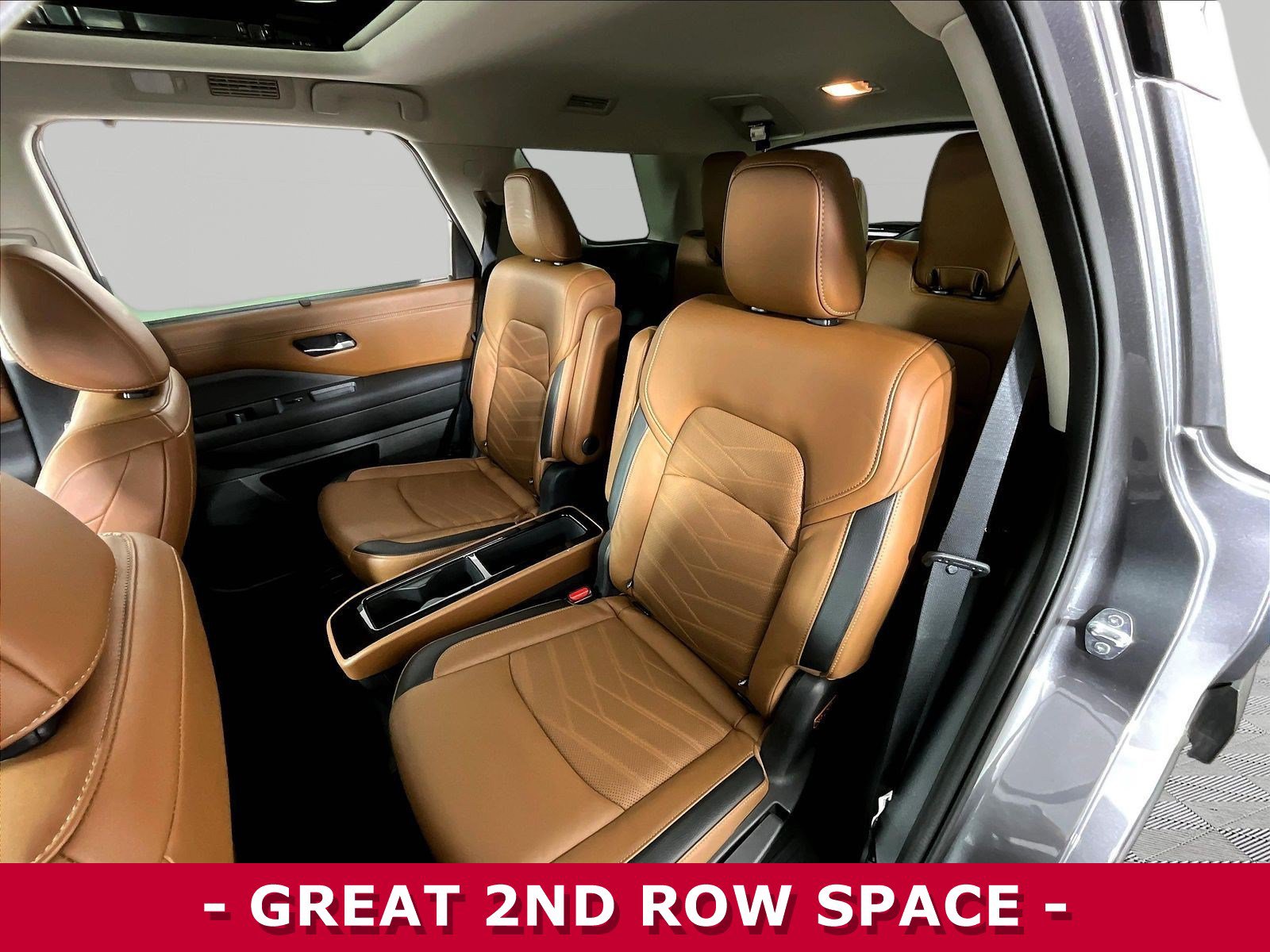 Certified 2022 Nissan Pathfinder Platinum AWD/4WD image 22