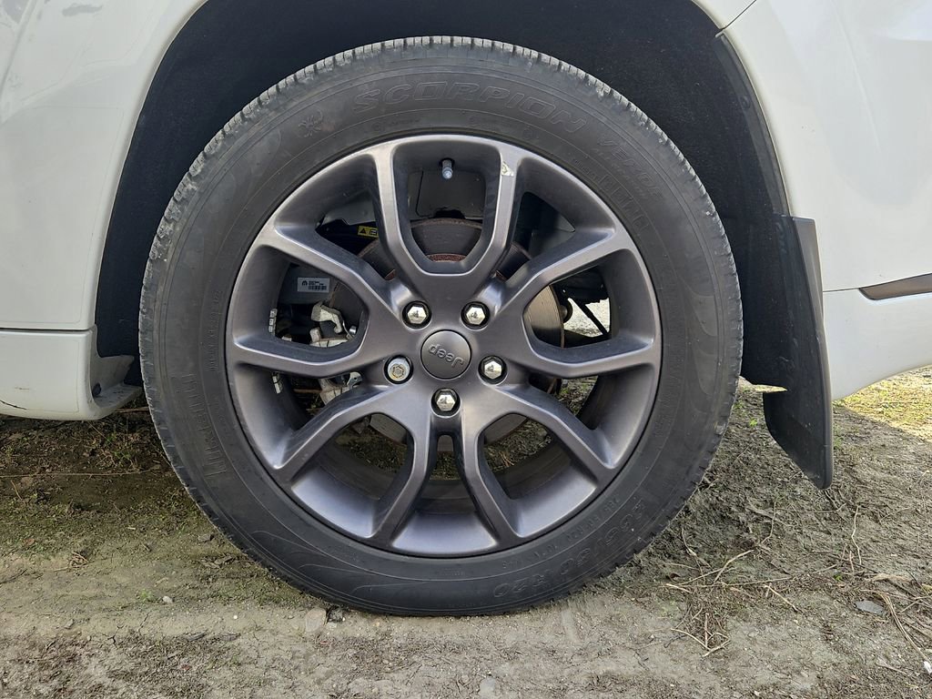Used 2020 Jeep Grand Cherokee High Altitude image 7