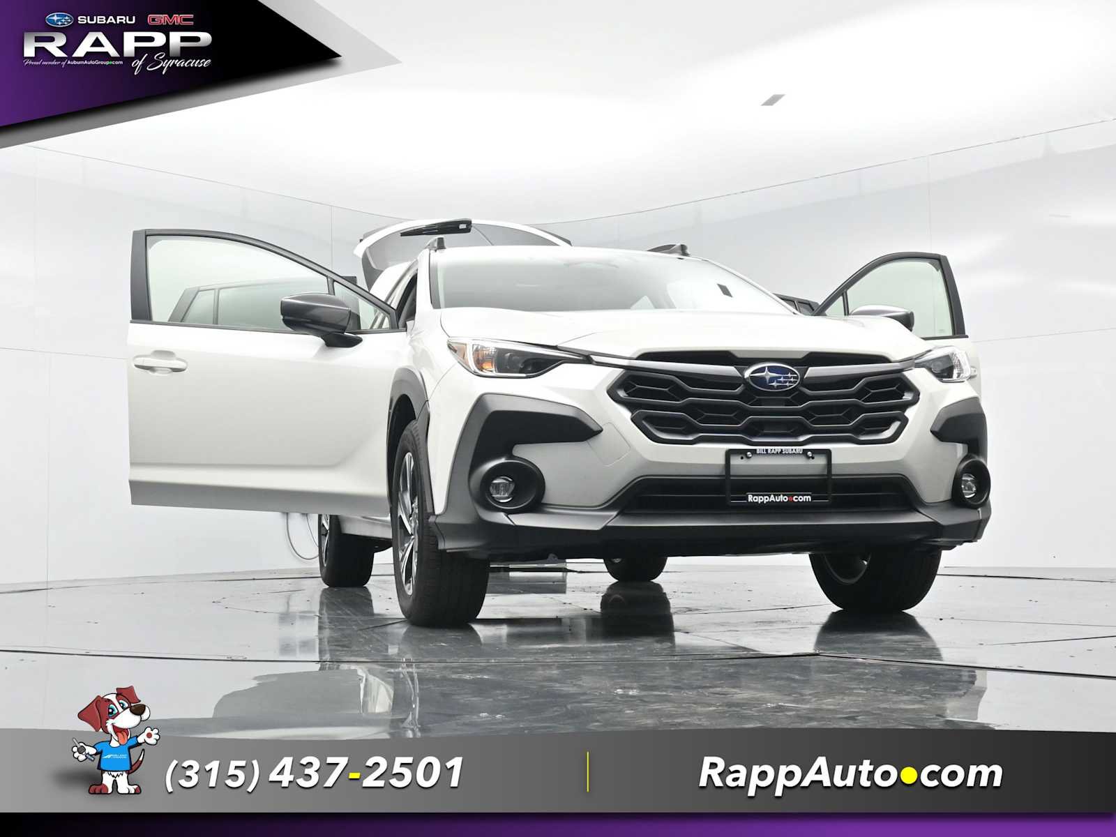 Used 2024 Subaru Crosstrek 2.0i Premium AWD/4WD image 31