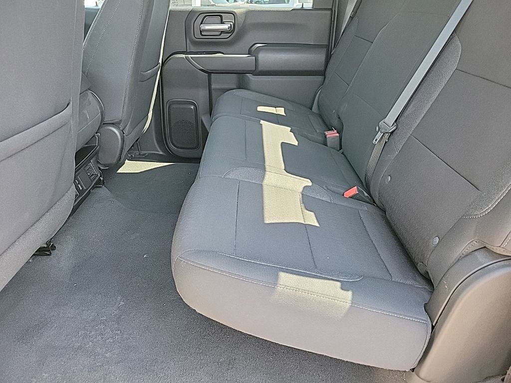 Used 2024 Chevrolet Silverado 2500 Custom w/ Custom Value Package image 14
