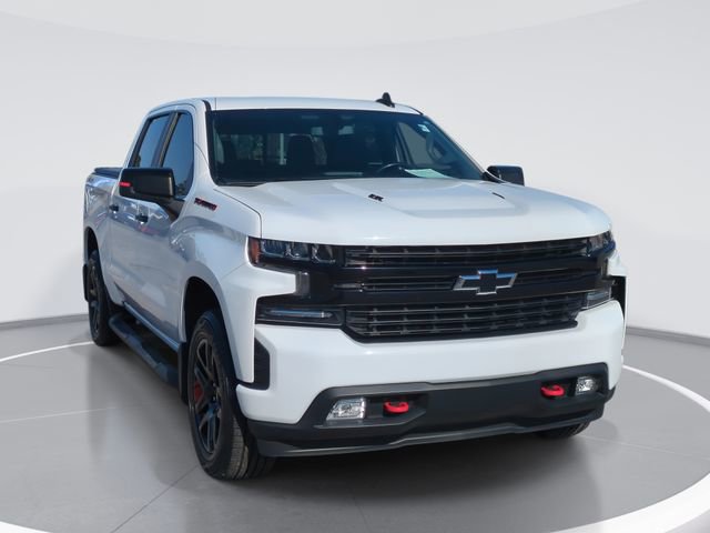 Used 2021 Chevrolet Silverado 1500 RST w/ Redline Edition