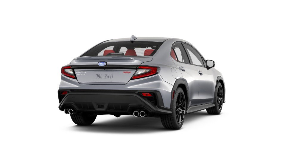 New 2026 Subaru WRX Limited AWD/4WD image 7