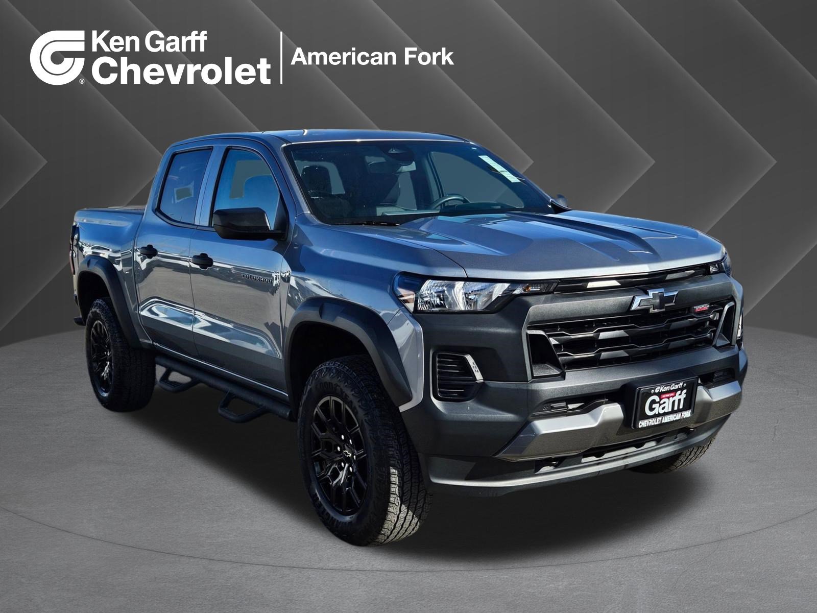 Used 2023 Chevrolet Colorado Trail Boss w/ Advanced Trailering Package image 1