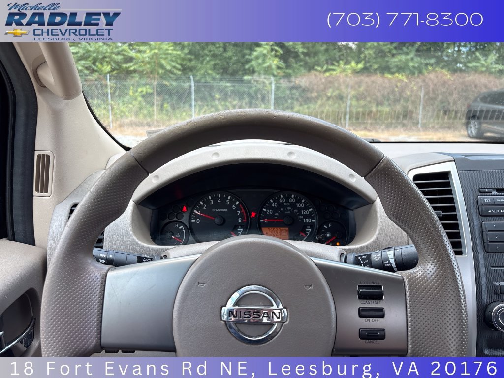 Used 2012 Nissan Frontier SV RWD image 7