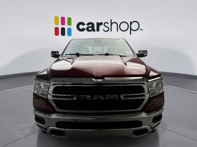 Used 2022 RAM 1500 Big Horn AWD/4WD image 8