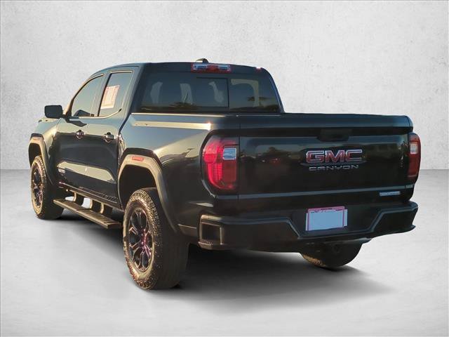 Used 2025 GMC Canyon Elevation RWD image 8