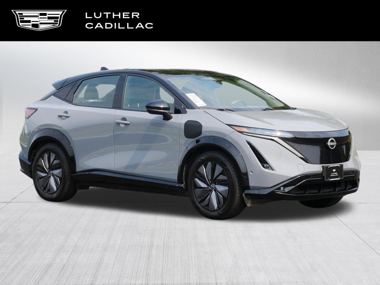 Used 2023 Nissan Ariya