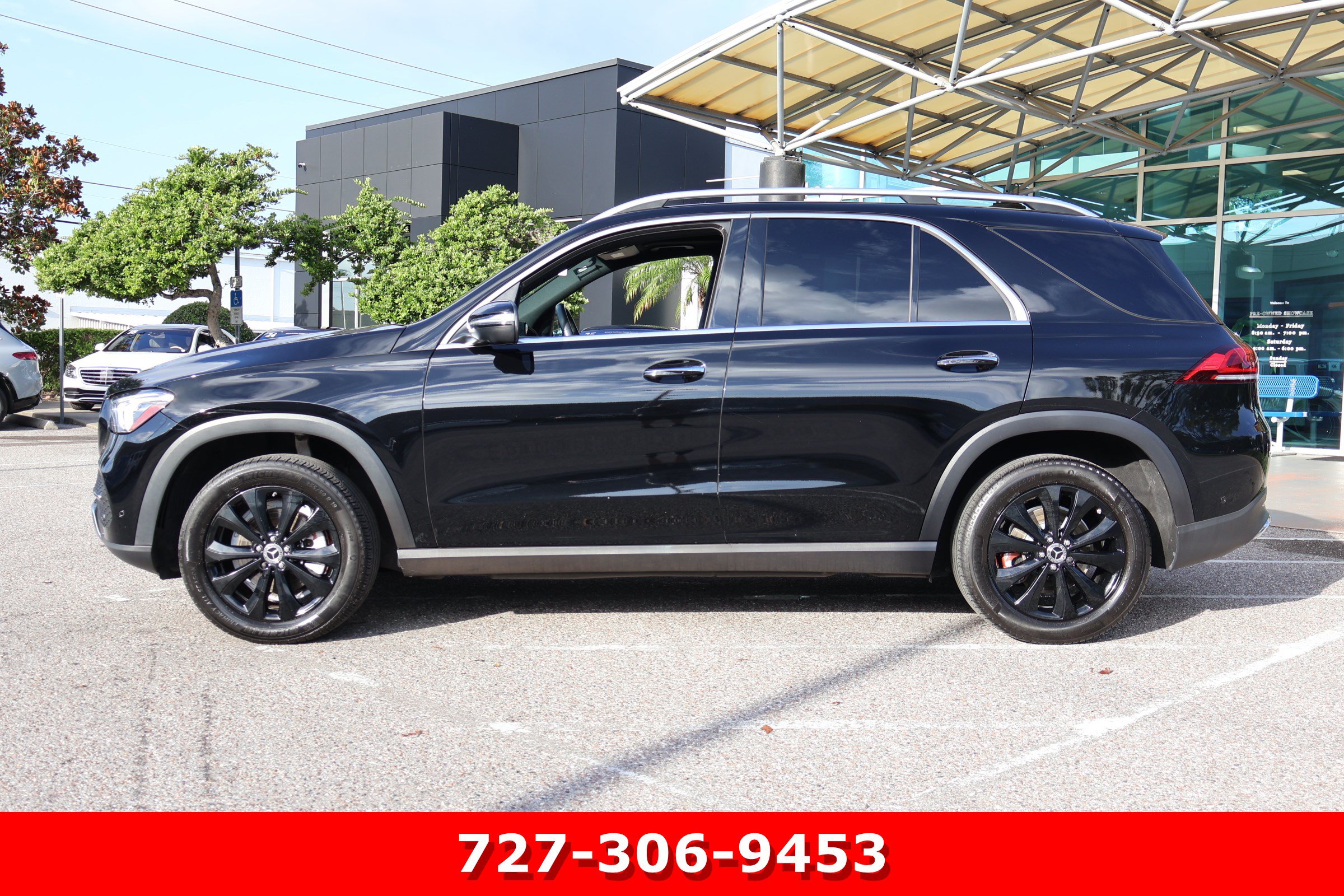 Certified 2021 Mercedes-Benz GLE 350 image 6