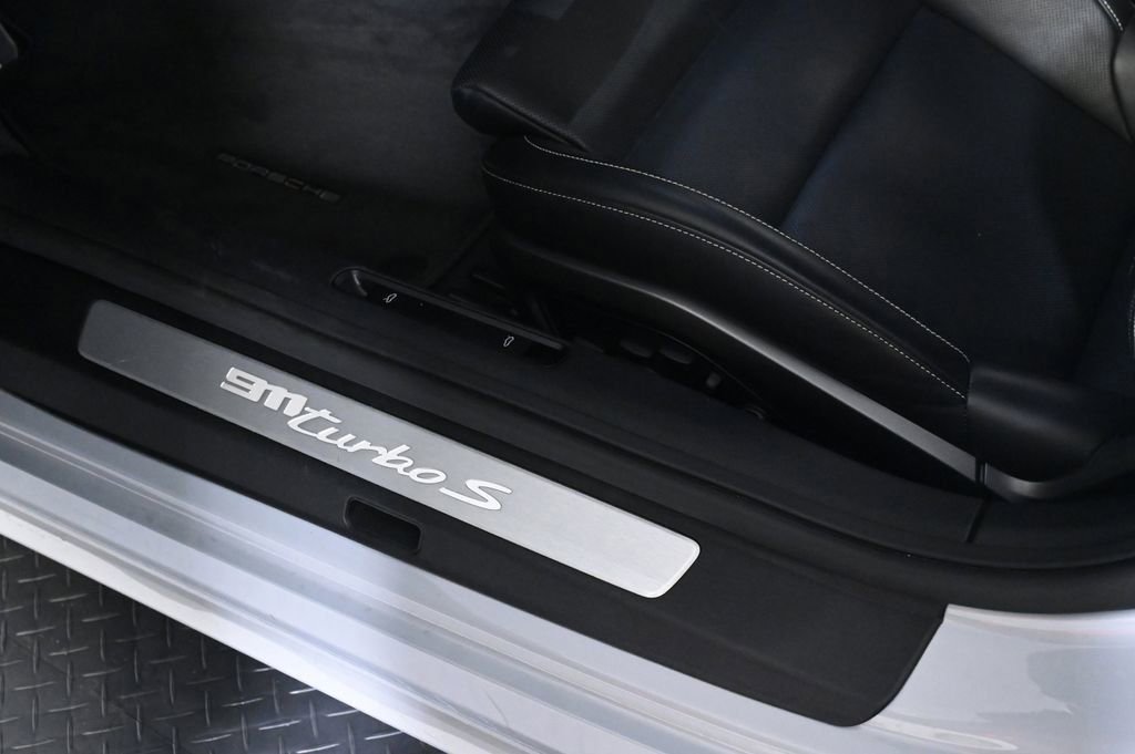 Used 2024 Porsche 911 Turbo S AWD/4WD image 31