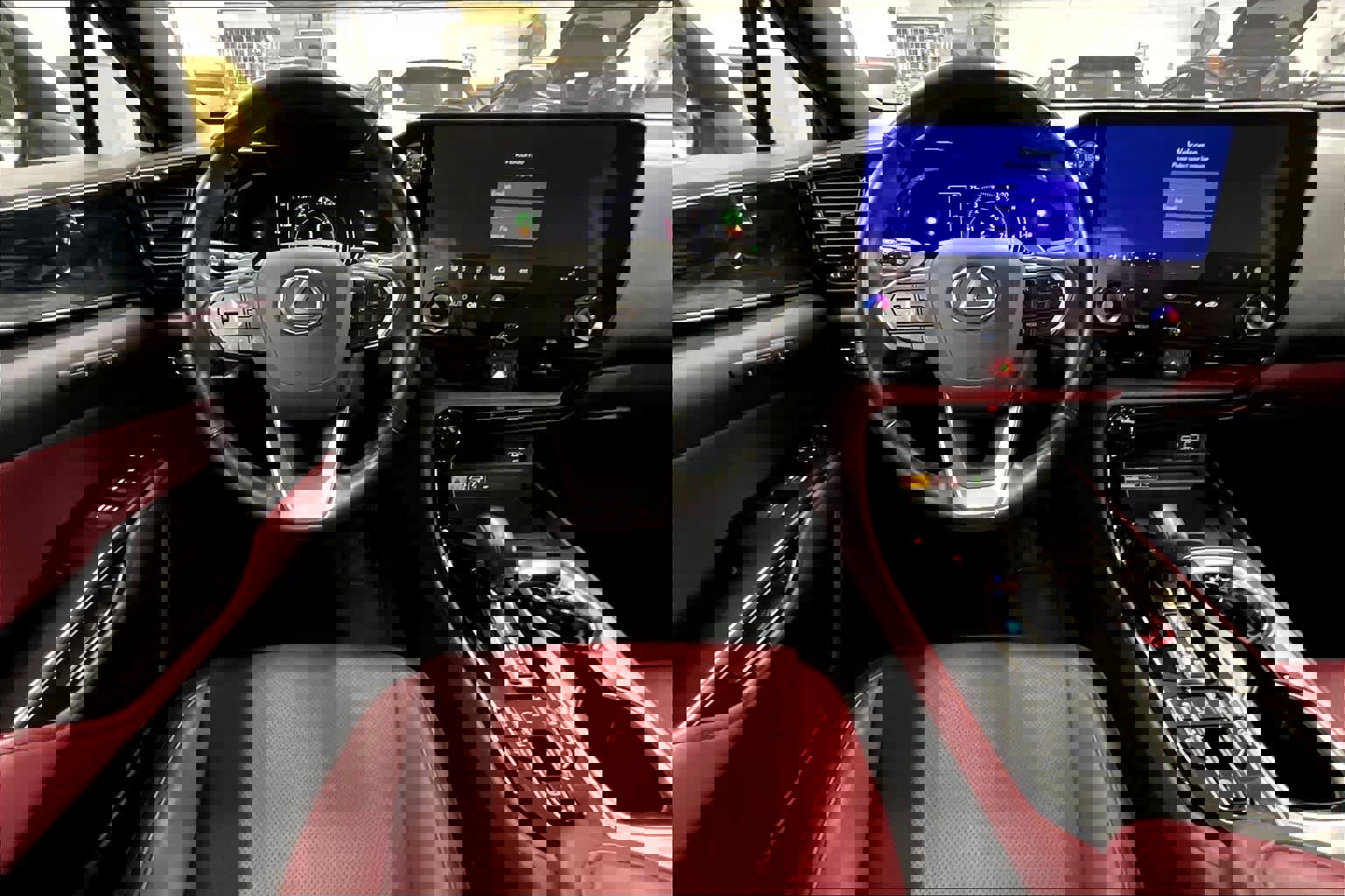 Used 2024 Lexus NX 350 AWD w/ Vision Package image 5