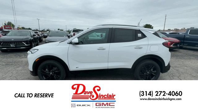 New 2026 Buick Encore GX Sport Touring w/ Advanced Technology Package FWD image 5