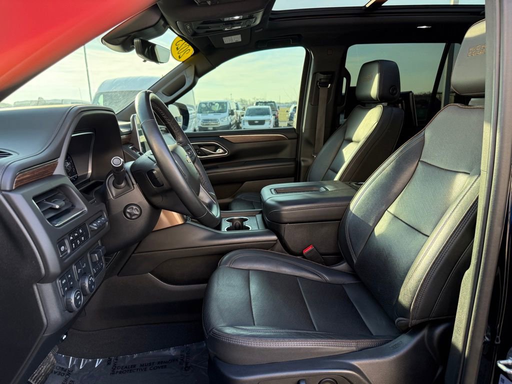 Used 2023 Chevrolet Tahoe High Country image 6