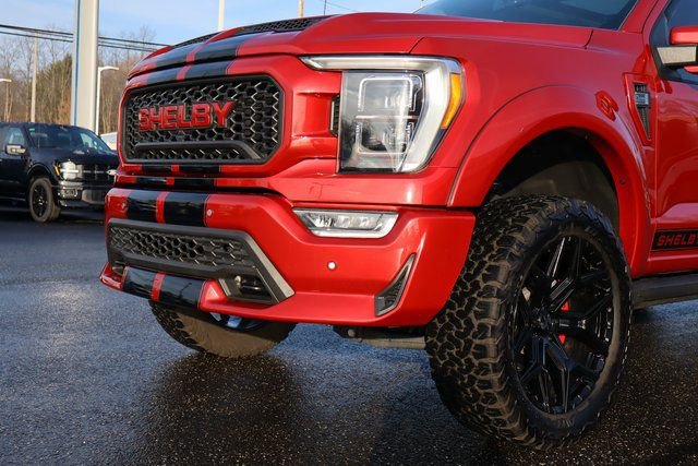 Used 2023 Ford F150 4x4 SuperCrew image 22
