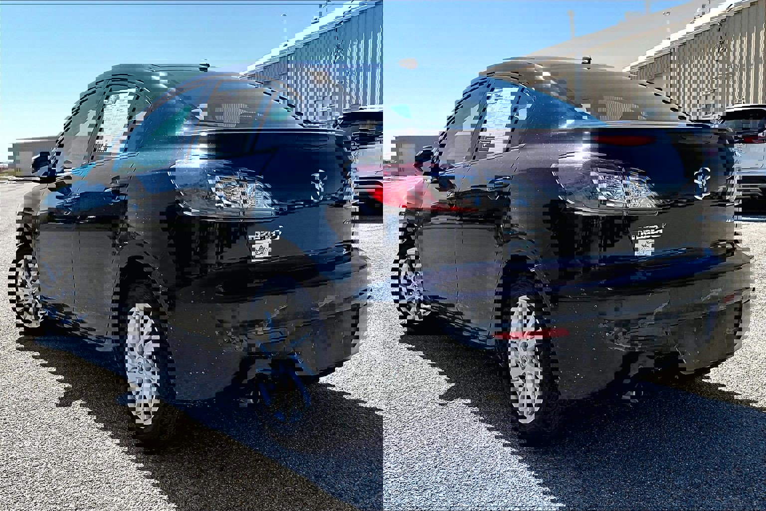 Used 2012 MAZDA MAZDA3 i Grand Touring w/ Tech Pkg image 5