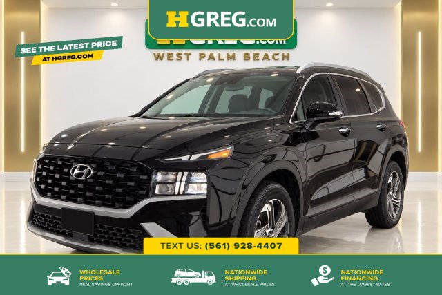 Used 2023 Hyundai Santa Fe SEL w/ Cargo Package