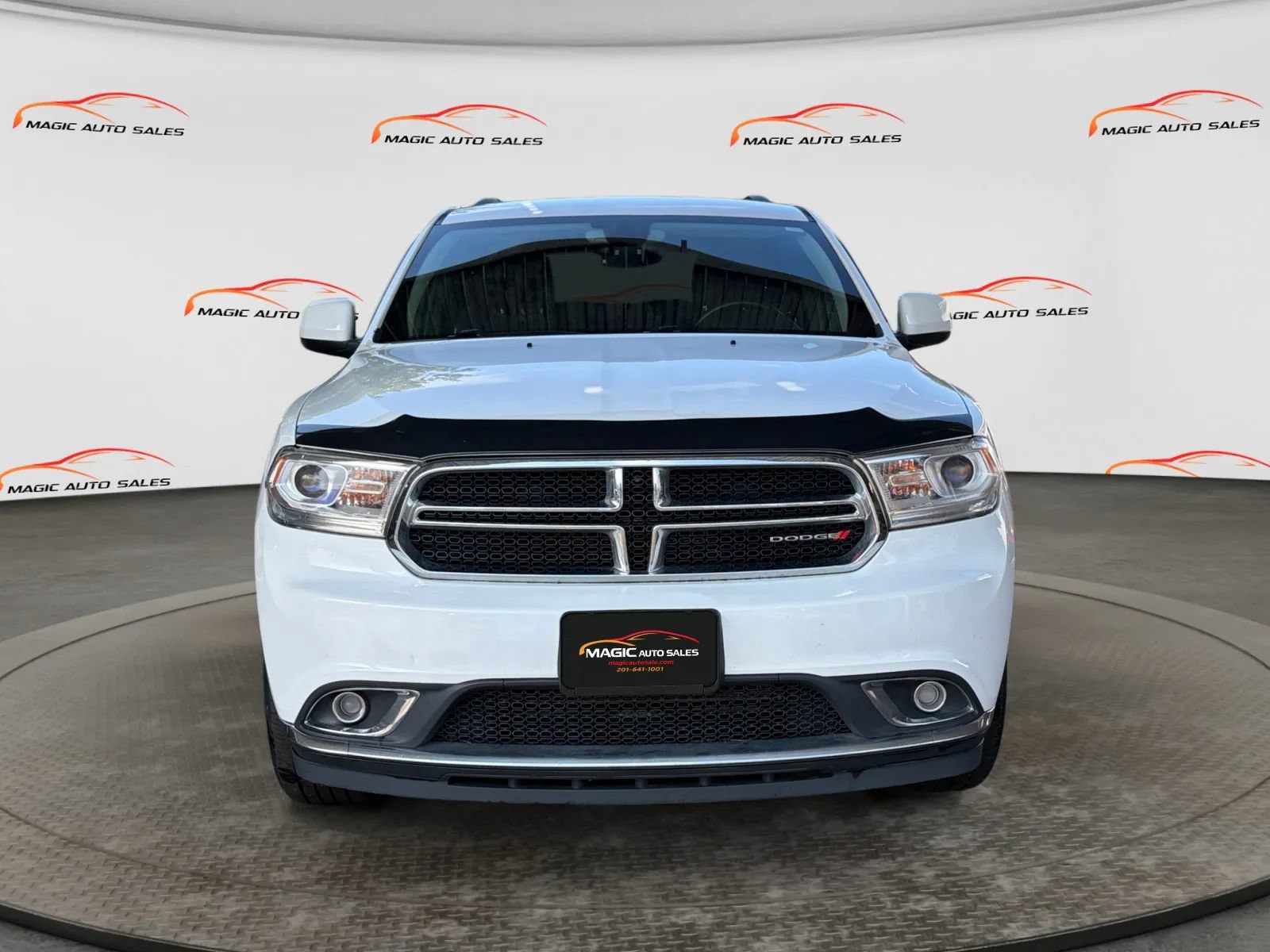 Used 2018 Dodge Durango SXT w/ Quick Order Package 2BB AWD/4WD image 3