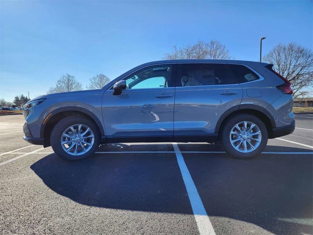 Certified 2024 Honda CR-V EX-L image 13
