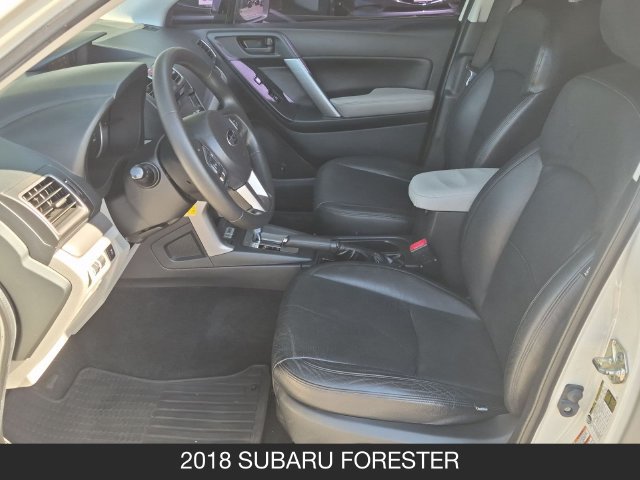Used 2018 Subaru Forester 2.5i Premium w/ All-Weather Package AWD/4WD image 17