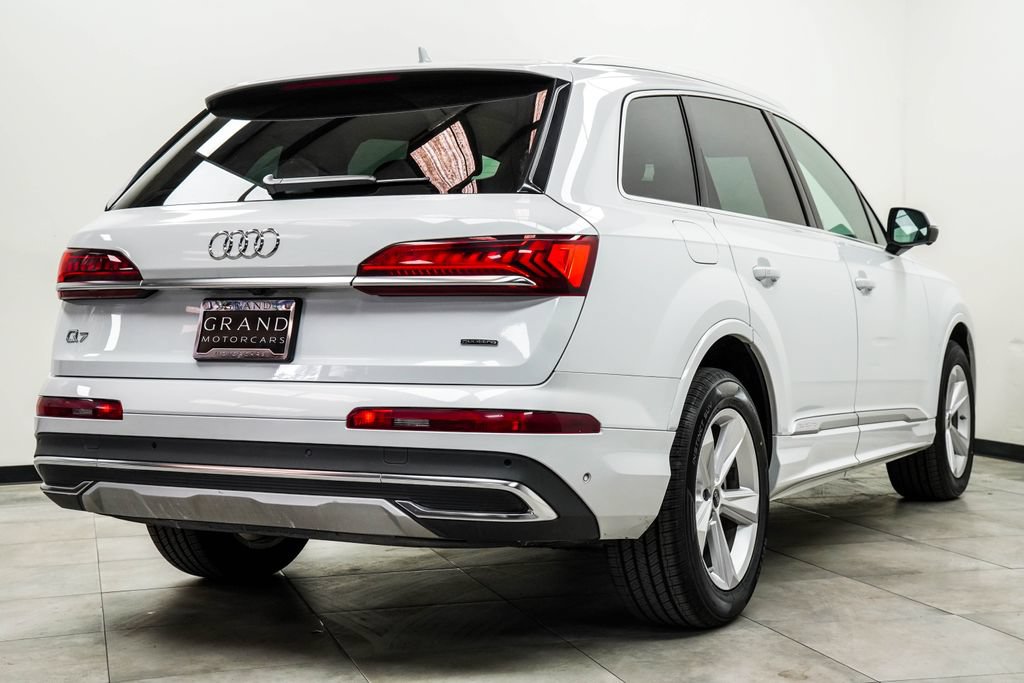 Used 2024 Audi Q7 2.0T Premium Plus AWD/4WD image 12