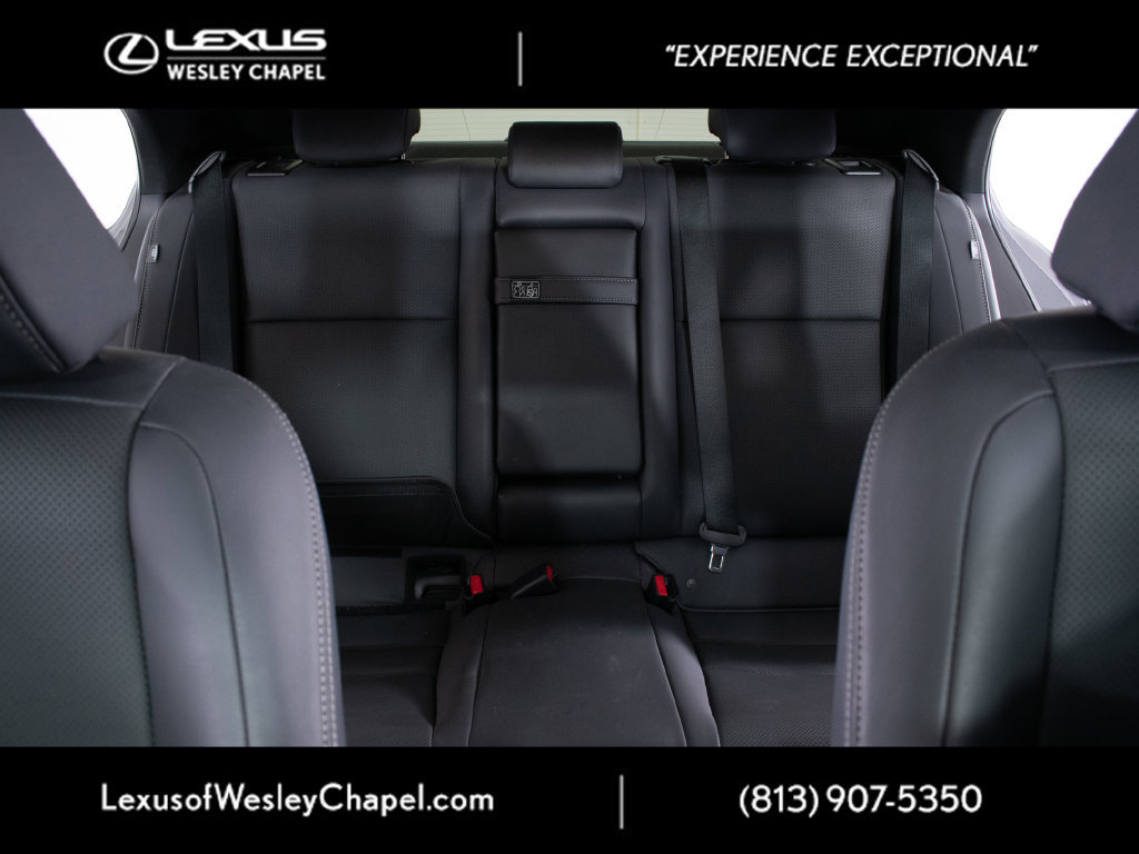 Certified 2024 Lexus IS 300 w/ Comfort Package RWD image 17