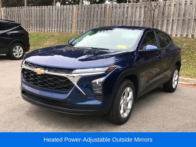 Certified 2024 Chevrolet Trax LS w/ LS Convenience Package image 7