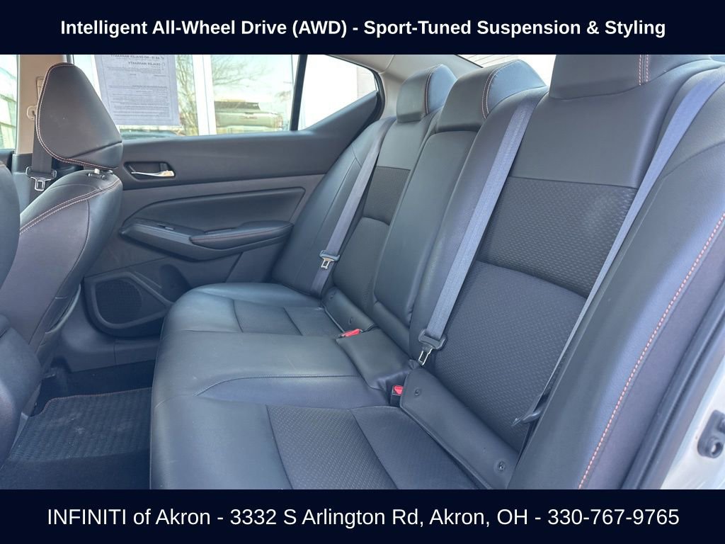 Used 2019 Nissan Altima 2.5 SR image 28