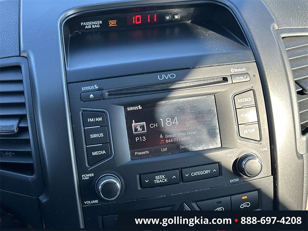 Used 2013 Kia Sorento EX image 24