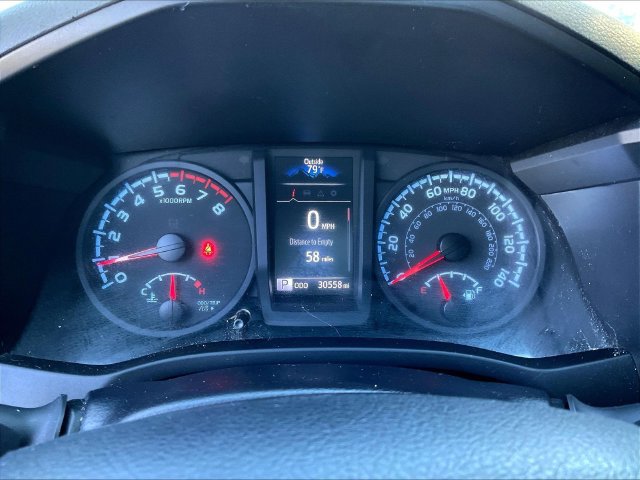 Used 2022 Toyota Tacoma SR w/ SR Convenience Package RWD image 16