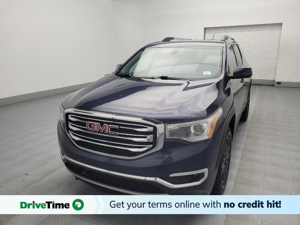 Used 2018 GMC Acadia SLT