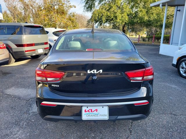 Used 2023 Kia Rio S image 8