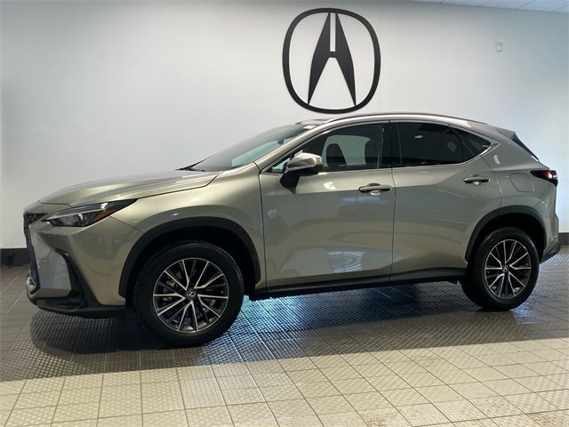Used 2022 Lexus NX 350 AWD w/ Premium Package image 3