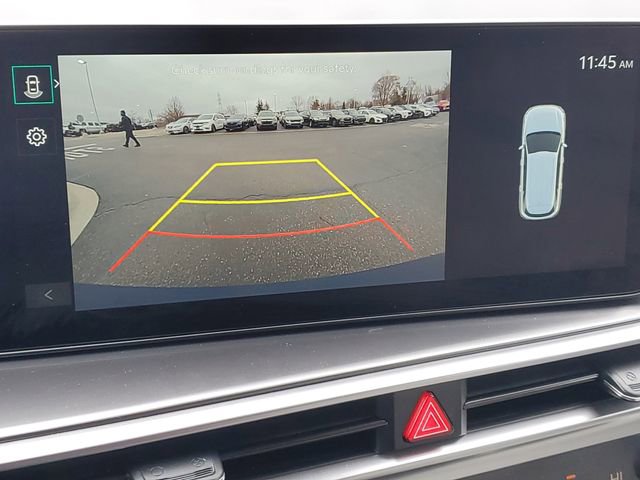 Certified 2025 Kia Sorento S image 25