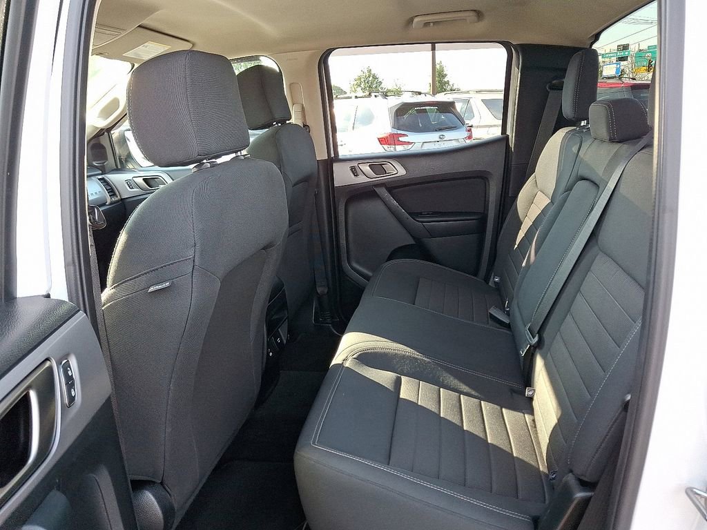 Used 2019 Ford Ranger XLT w/ Equipment Group 301A Mid image 10