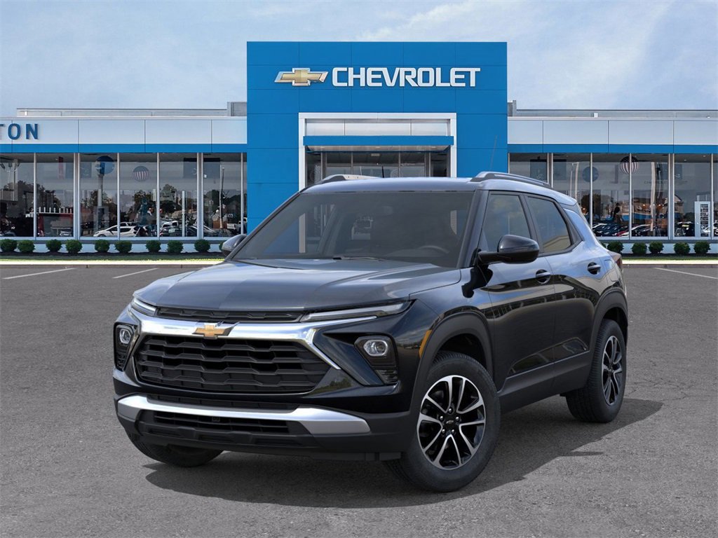 New 2026 Chevrolet TrailBlazer LT w/ Driver Confidence Package image 6