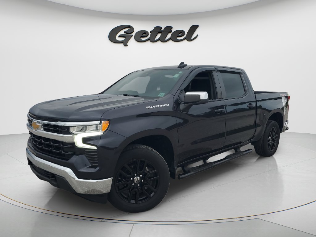 Used 2022 Chevrolet Silverado 1500 LT