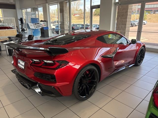 New 2026 Chevrolet Corvette Z06 image 6