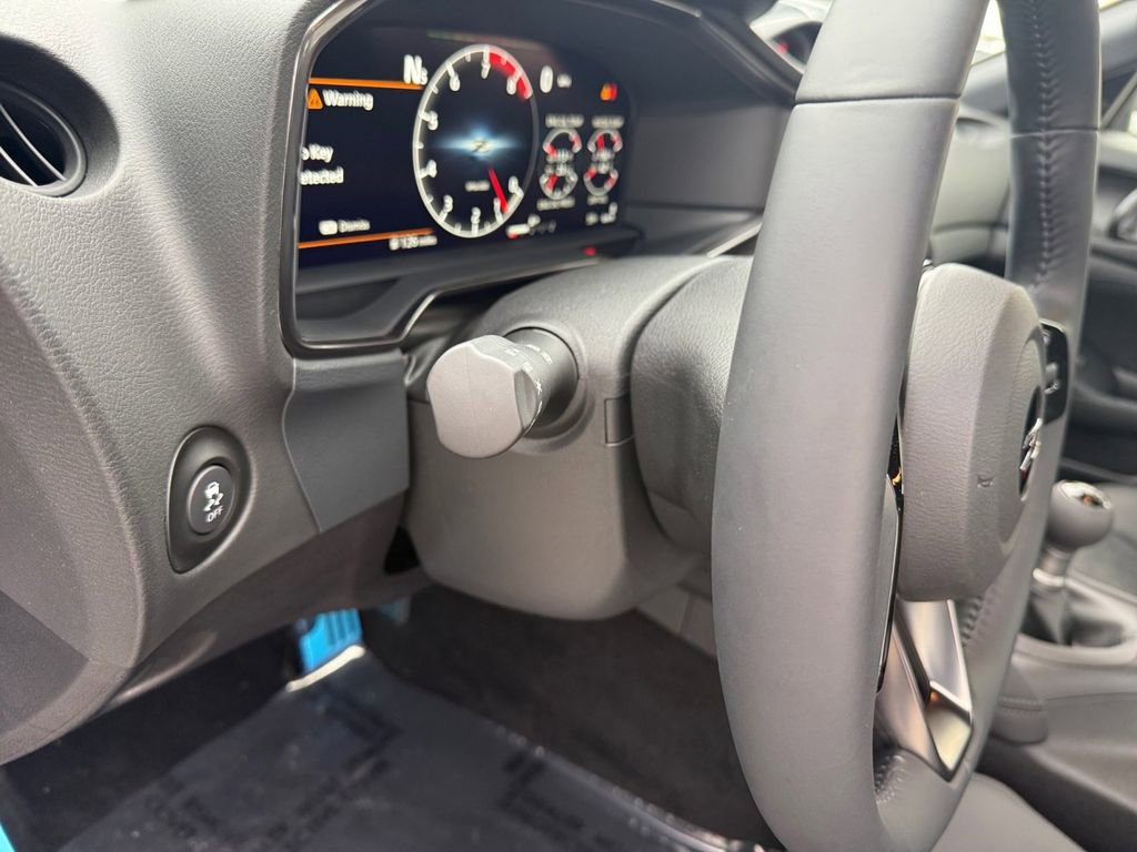 New 2026 Nissan Z Performance image 14