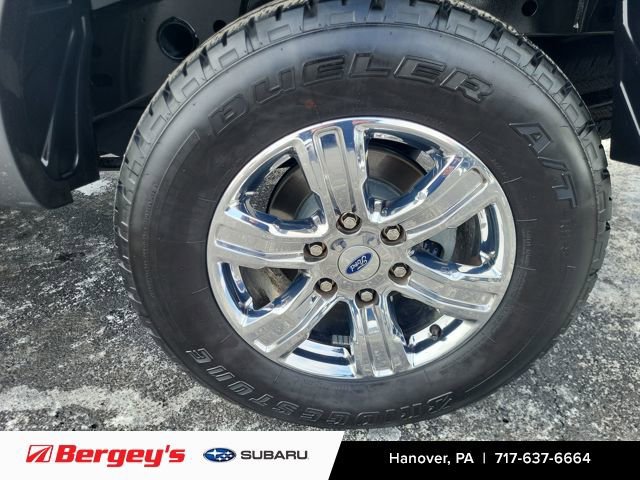 Used 2021 Ford Ranger XLT w/ Equipment Group 301A Mid image 19