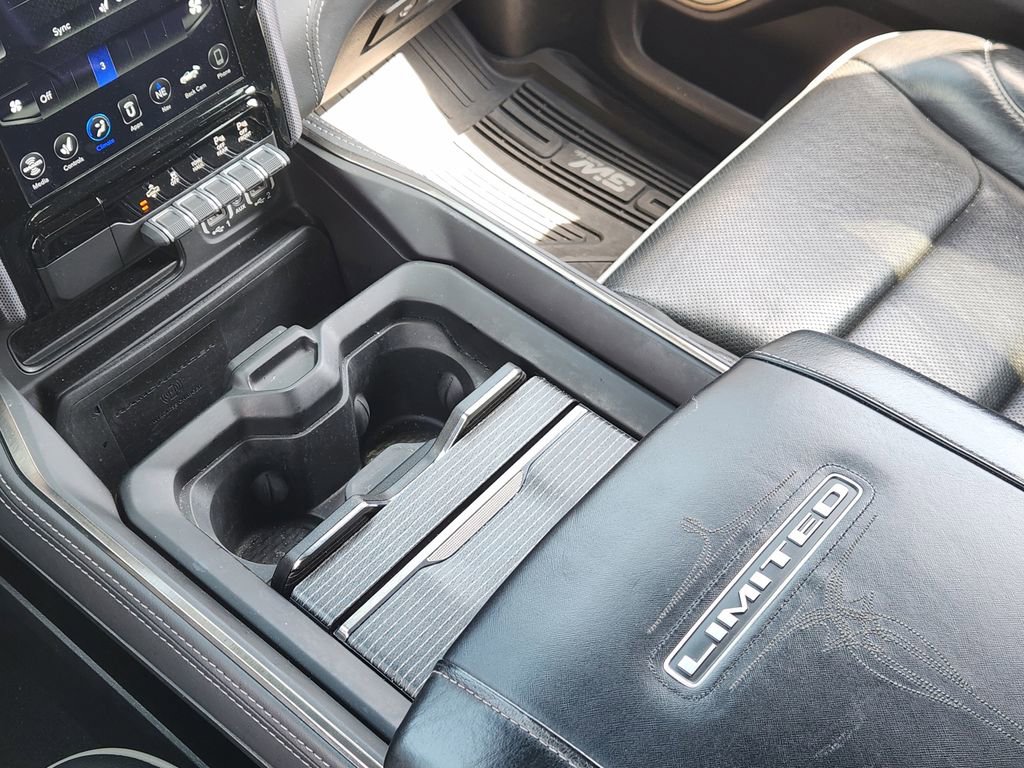 Used 2021 RAM 1500 Limited image 15