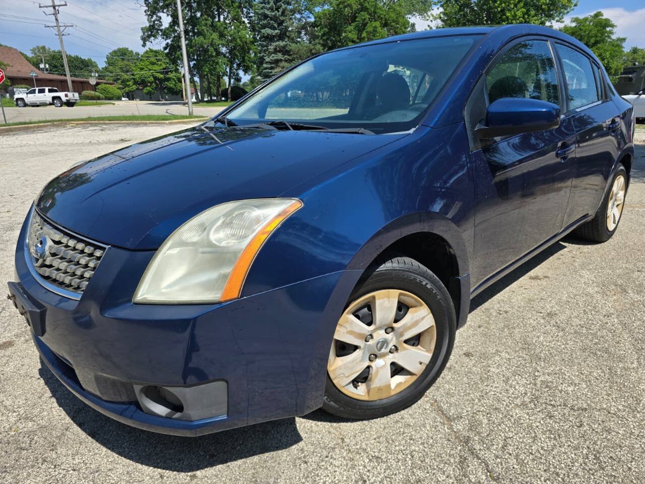 Used 2007 Nissan Sentra 2.0 w/ Anti-Lock Brake Pkg FWD image 1