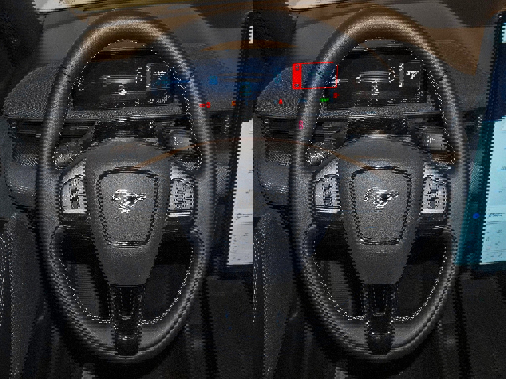 New 2025 Ford Mustang Mach-E GT image 26