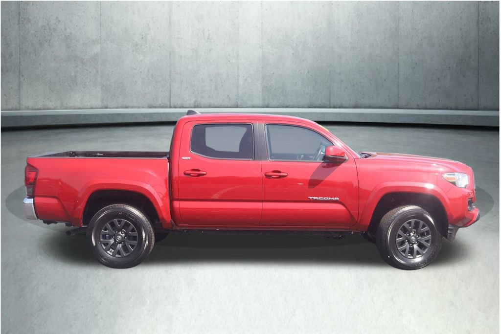 Used 2023 Toyota Tacoma SR5 AWD/4WD image 16