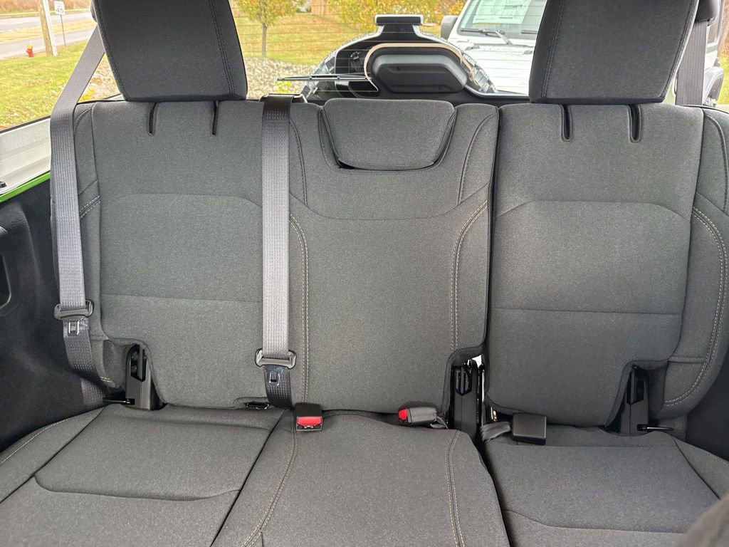 New 2026 Jeep Wrangler Willys image 15