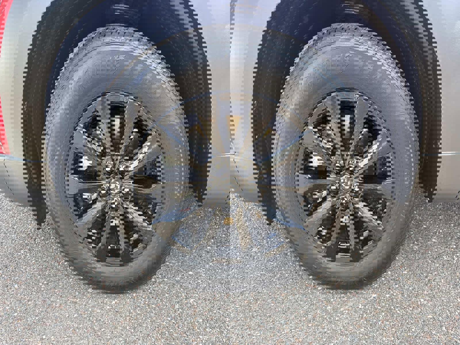 Certified 2025 MAZDA CX-50 AWD 2.5 S w/ Cargo Package image 10