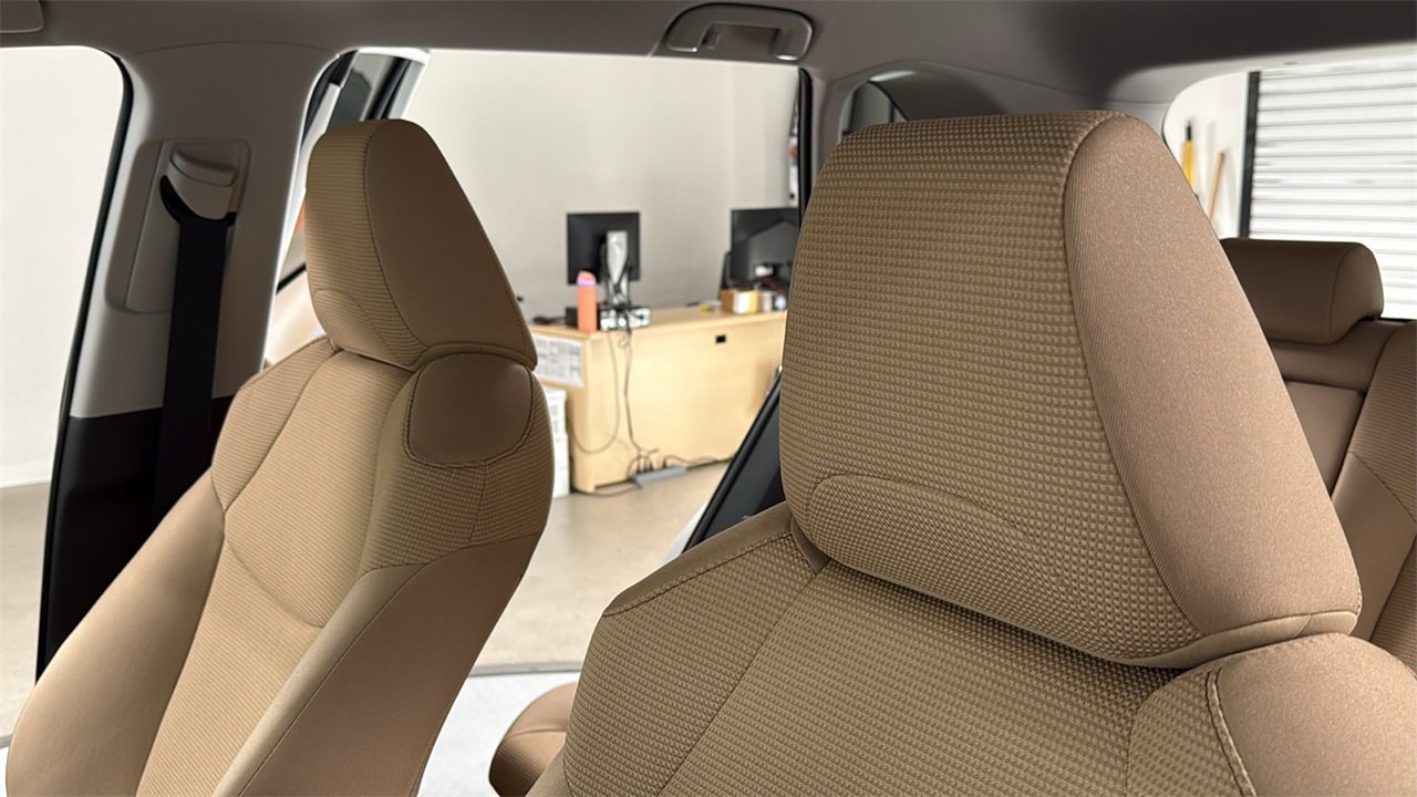 Certified 2025 Toyota RAV4 LE image 13