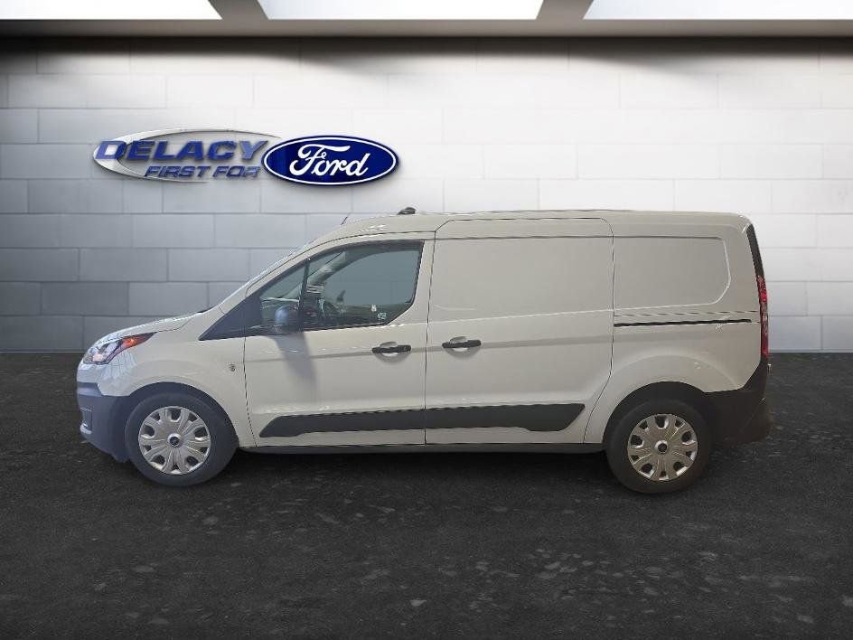 Used 2022 Ford Transit Connect XL w/ Trailer Tow Package FWD image 3