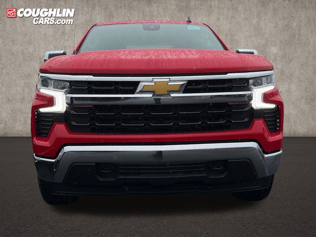 New 2026 Chevrolet Silverado 1500 LT AWD/4WD image 7