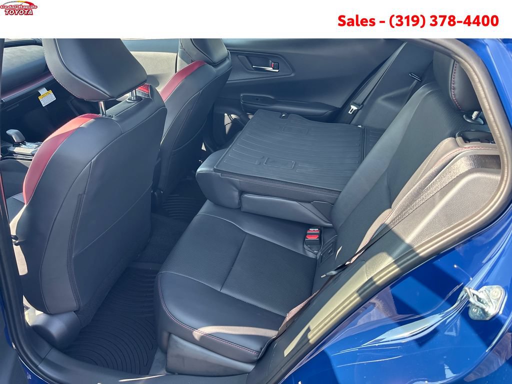New 2026 Toyota Prius Plug-In Hybrid w/ Limited Premium Package FWD image 11