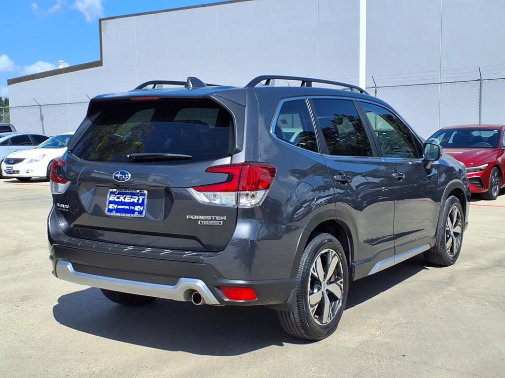 Used 2021 Subaru Forester Touring w/ Popular Package #2 image 5